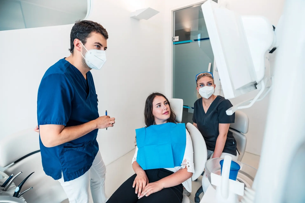 Praxis Fotos für Zahnarzt