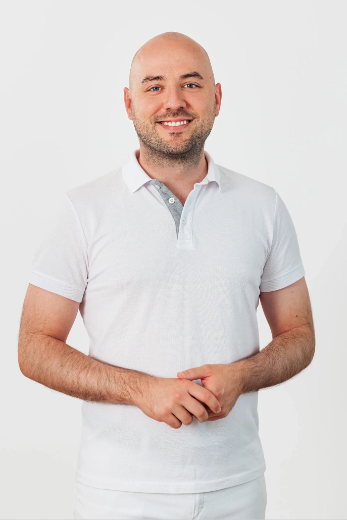 Zahnarzt, Businessportrait, Fotograf M&uuml;nchen