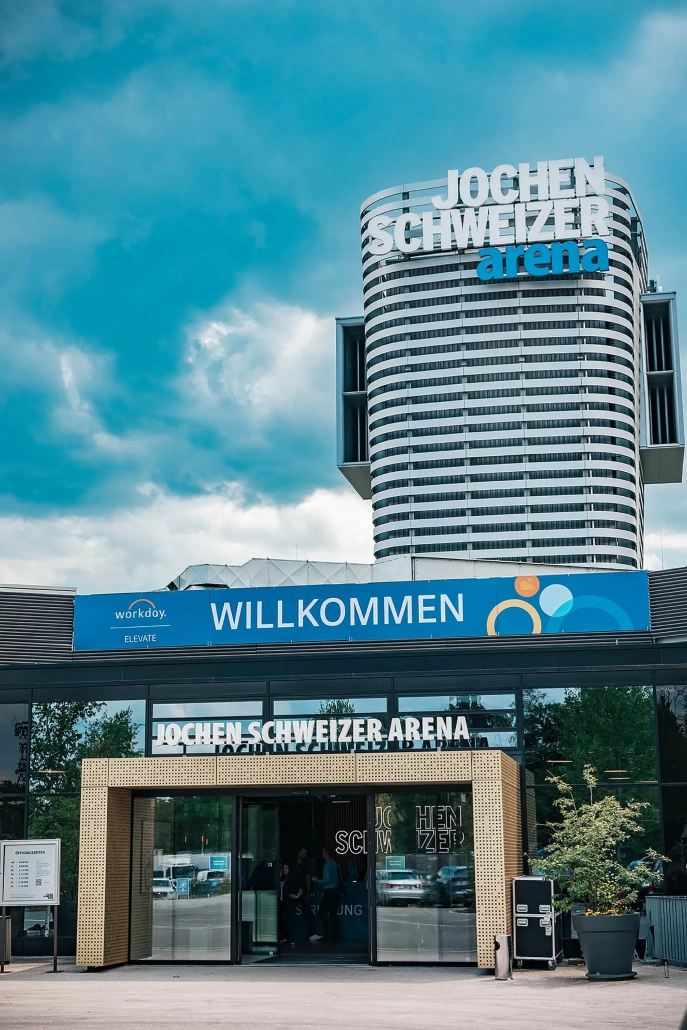 Workday Elevate München