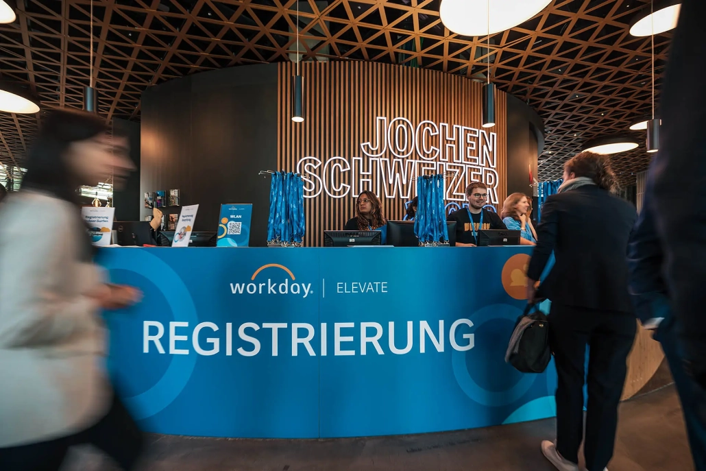 Workday Elevate München