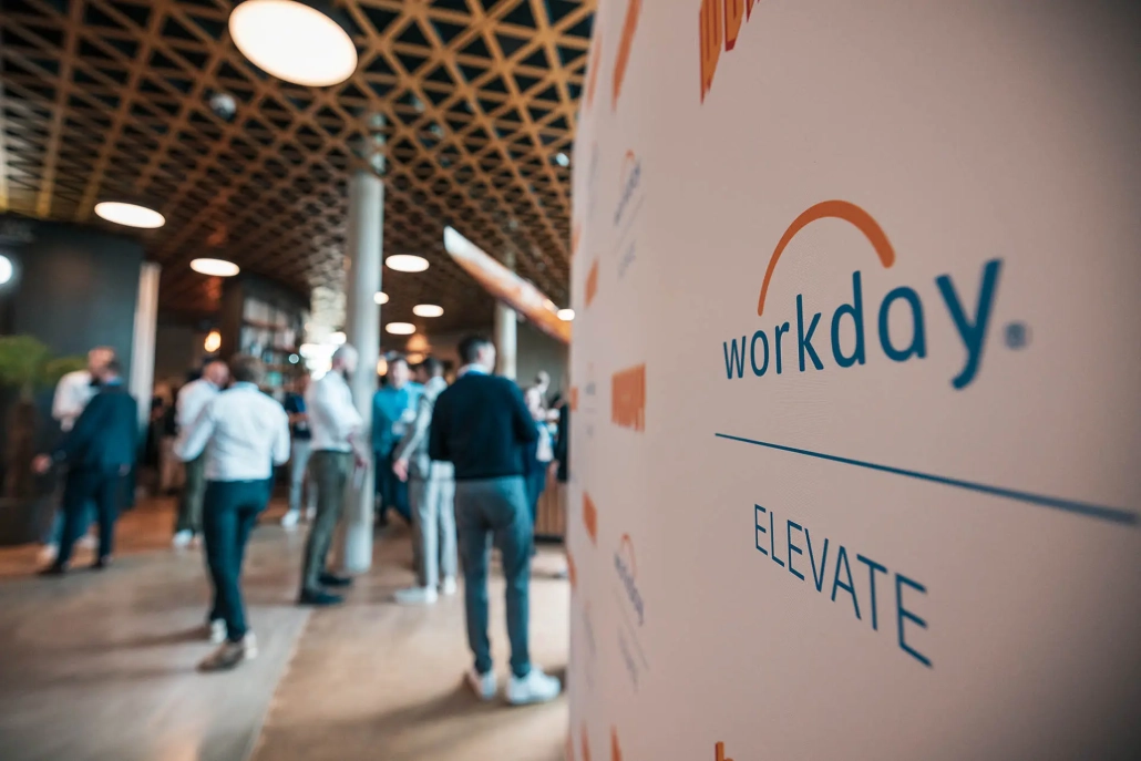 Workday Elevate München