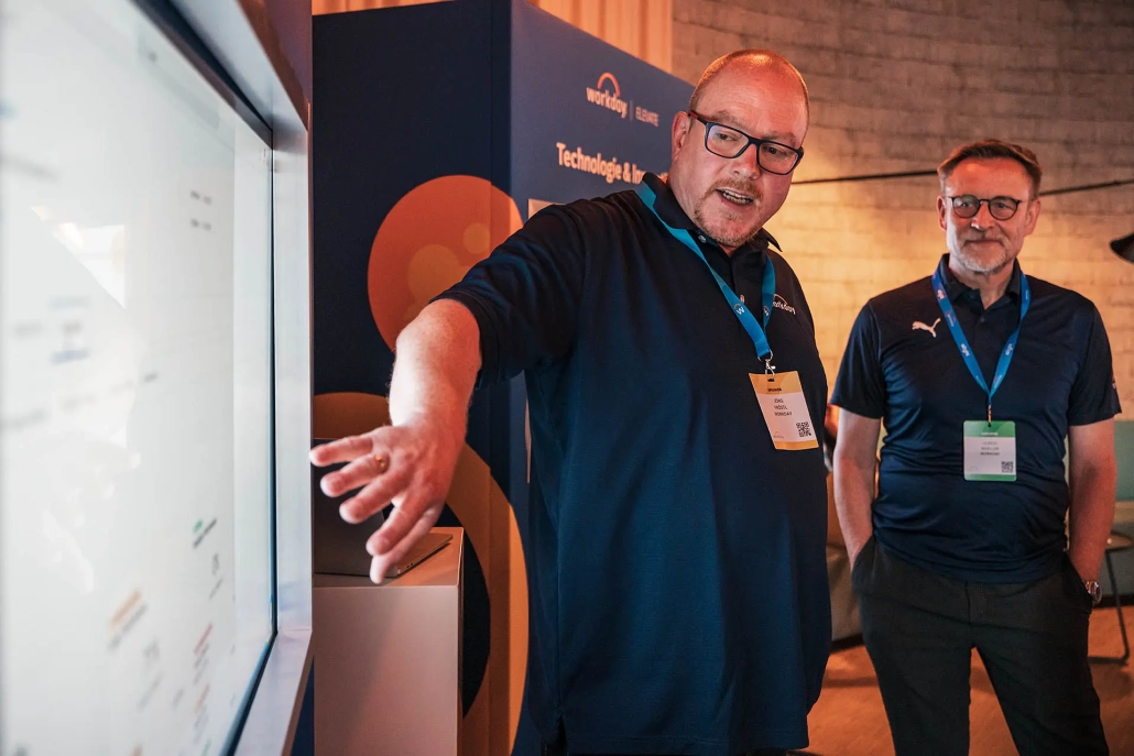 Workday Elevate München