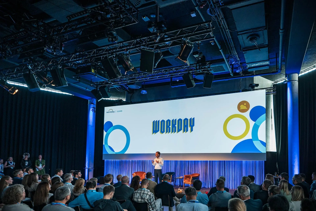 Workday Elevate München