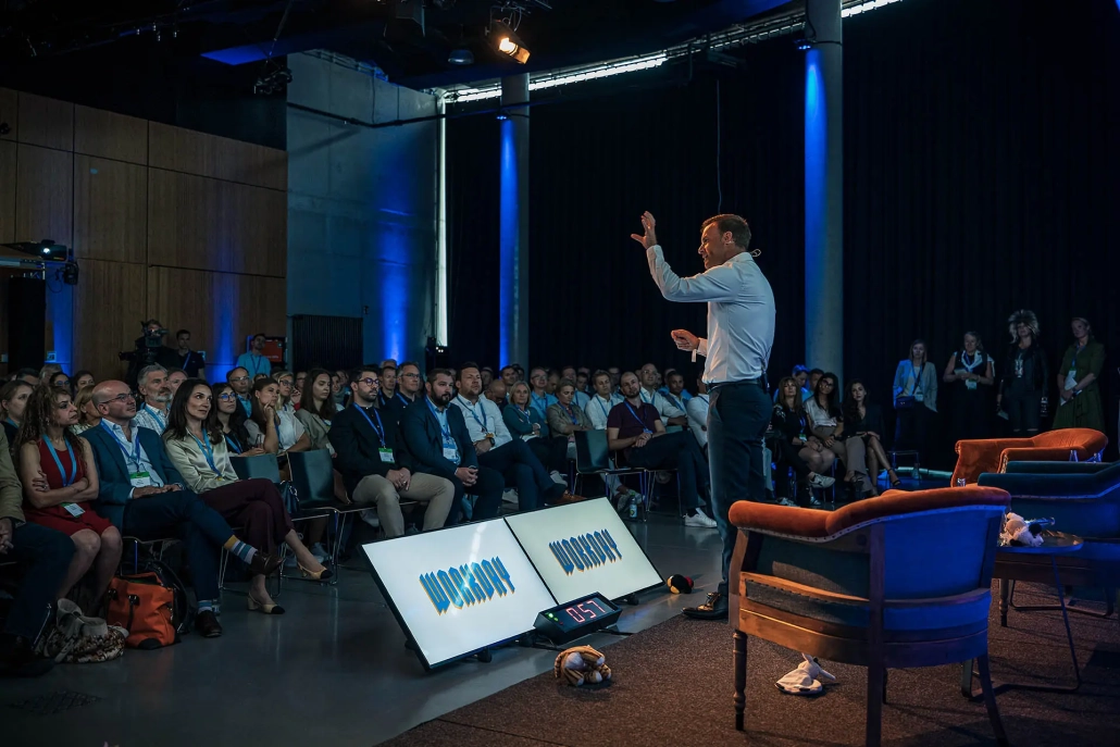 Workday Elevate München