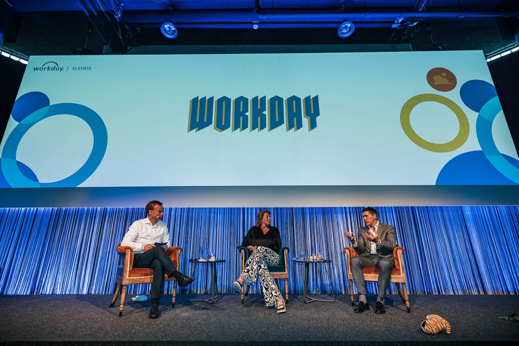 Workday Elevate Event M&uuml;nchen, Eventfotografie,