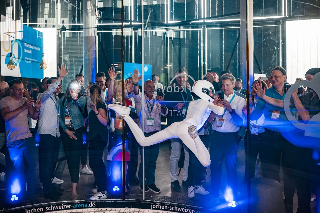 Worday Elevate München