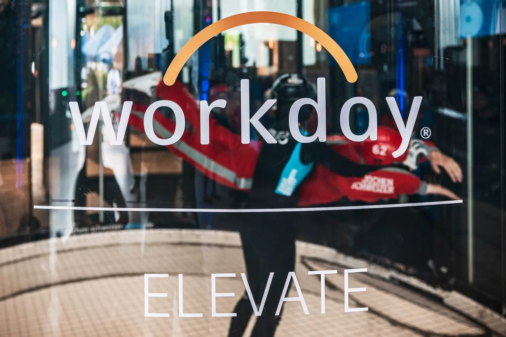 Worday Elevate München