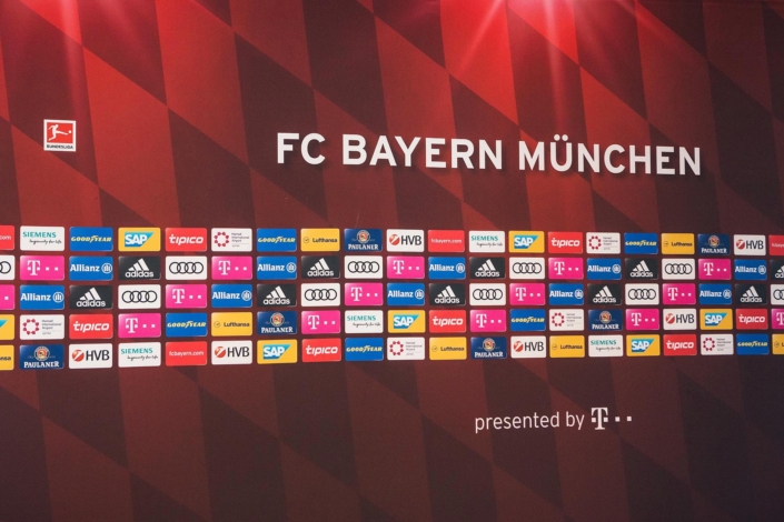 FC Bayern, München, Fotograf