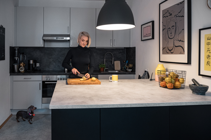 Hundefotografie in München -