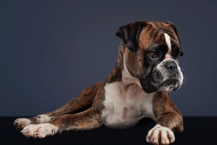 Hundefotografie in München -