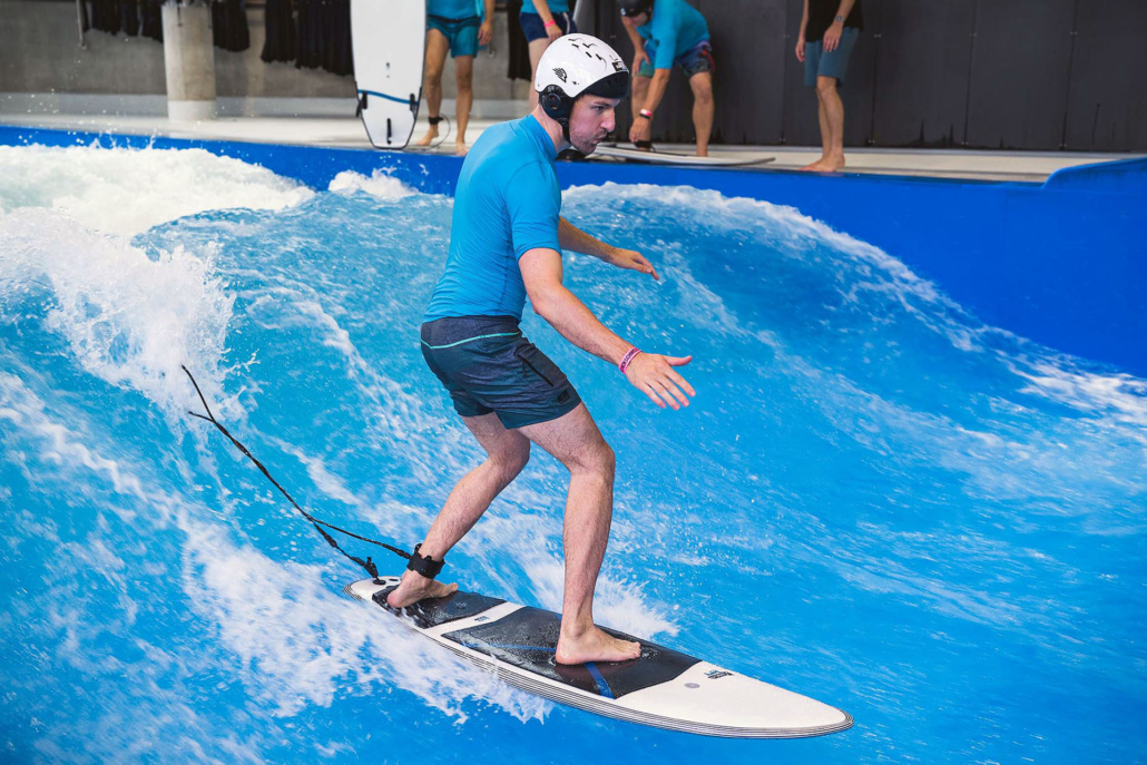 C4B-Partnerevent in der Jochen Schweizer Arena -