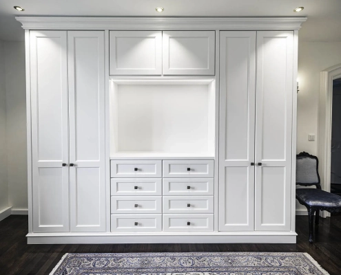 Möbel Fotoshooting -