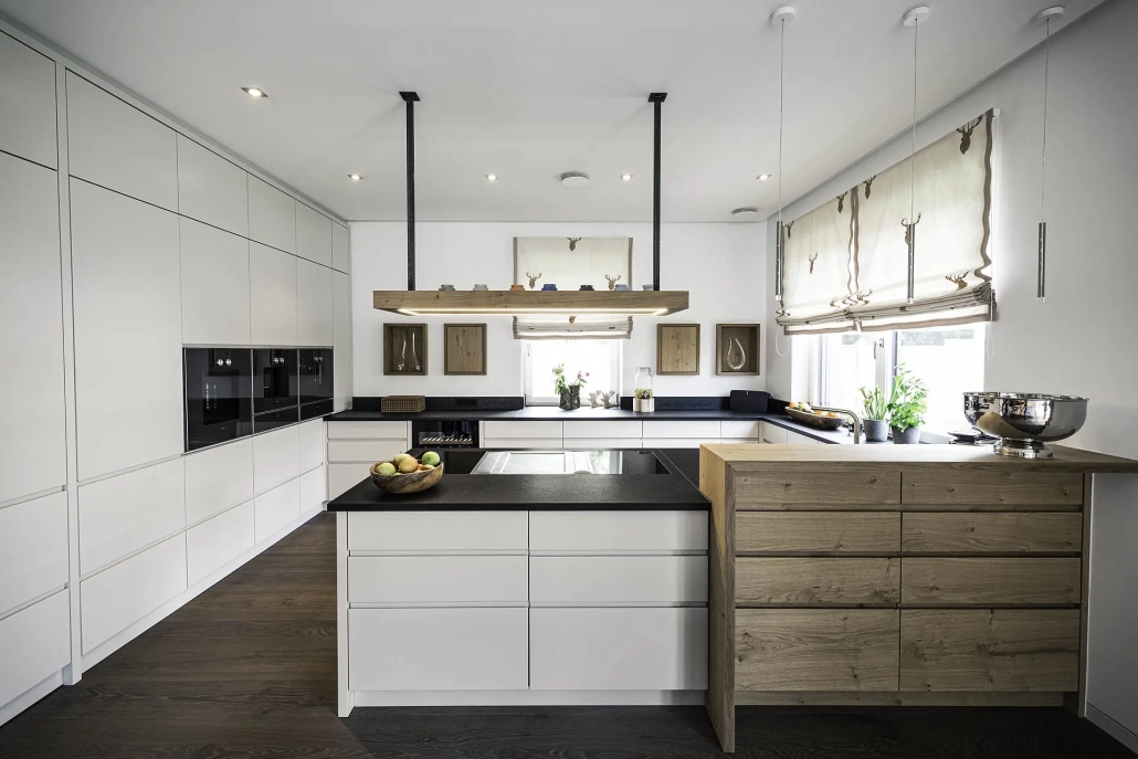 K&uuml;che, Deml Design, Aschau, Fotograf, Paul Paulsen