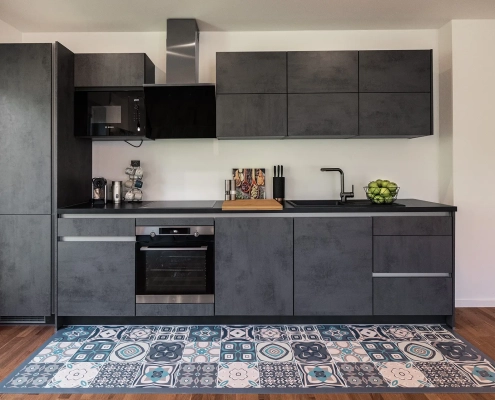 Küche, Immobilienfotograf