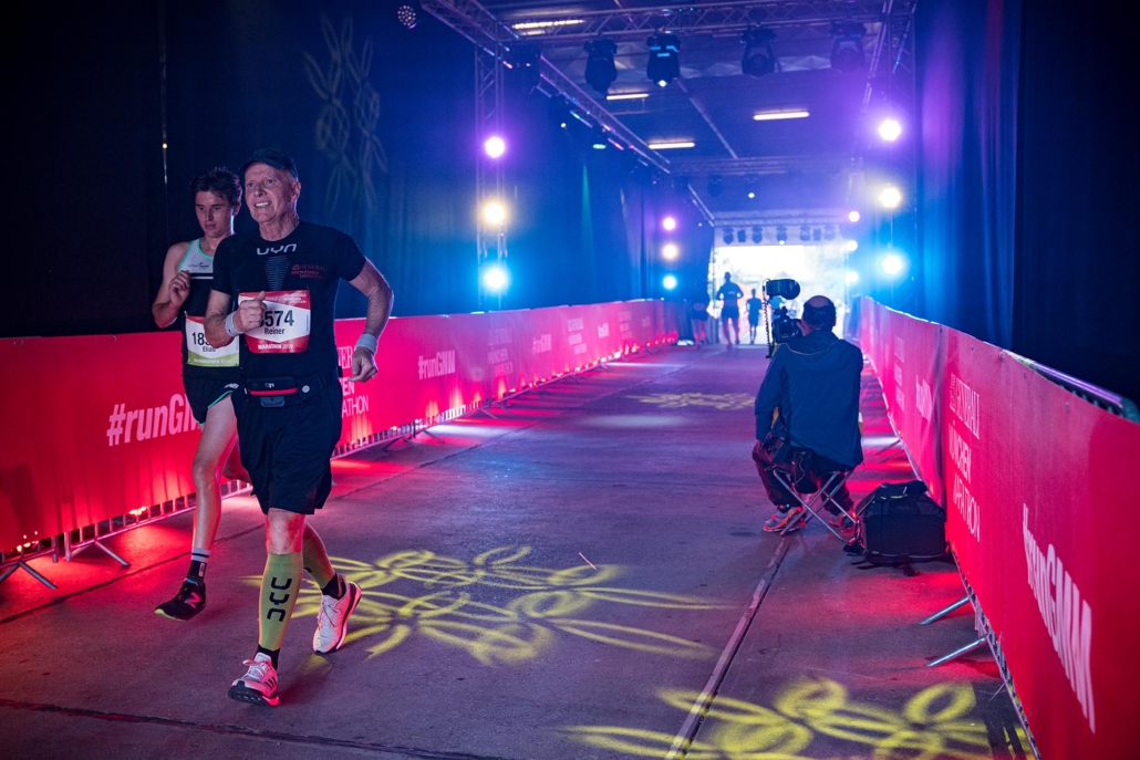 M&uuml;nchen Marathon, Sportevents, Laufevent, Fotograf, Videograf, Olympiastadion