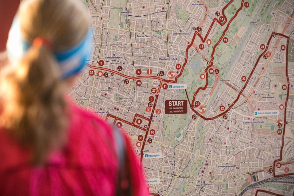 M&uuml;nchen Marathon, Sportevents, Laufevent, Fotograf, Videograf,