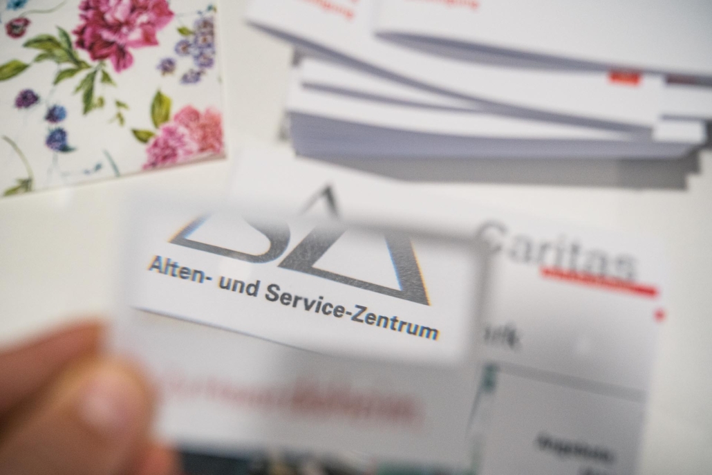 ASZ, Caritas, M&uuml;nchner Wohnen