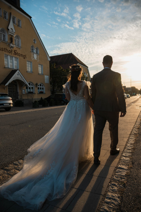 Hochzeit -