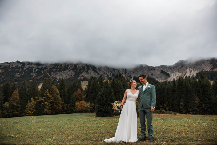 Hochzeit -