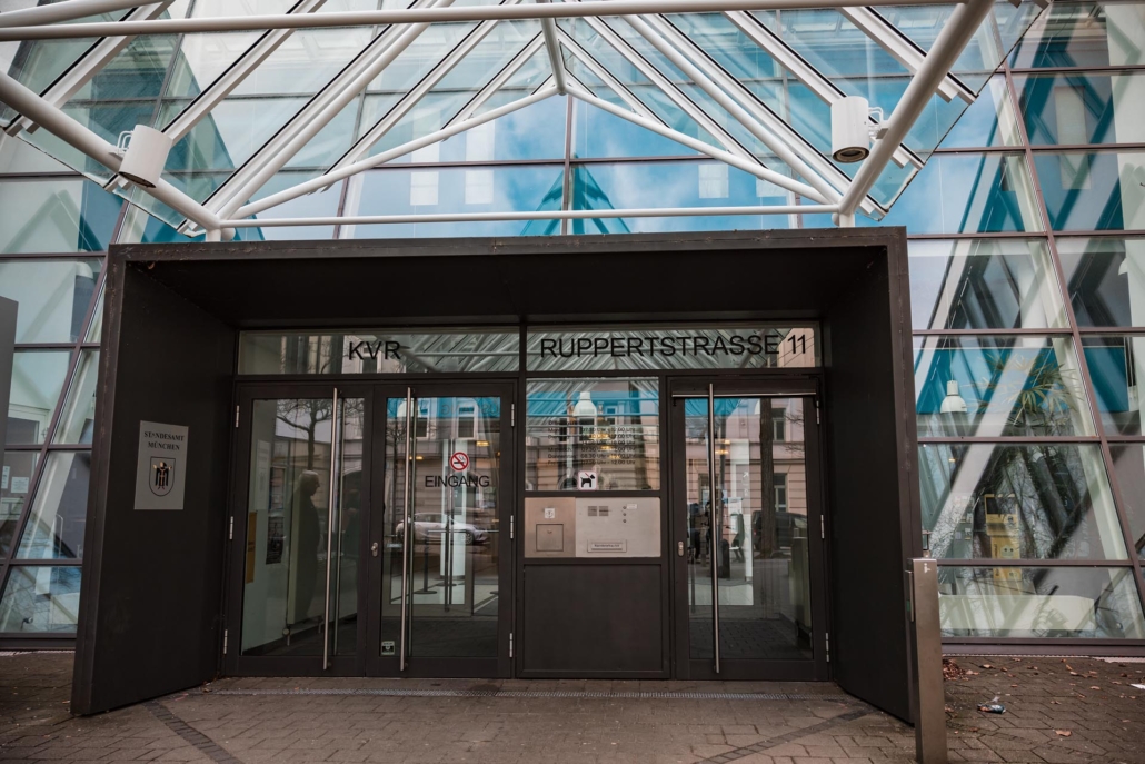 Standesamt München -