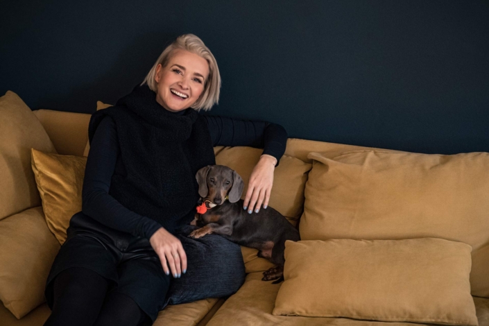 Hundefotografie in München -