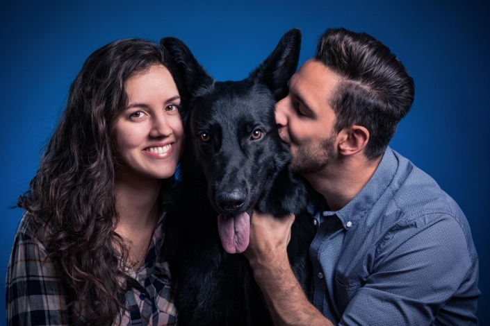 Hundefotografie München