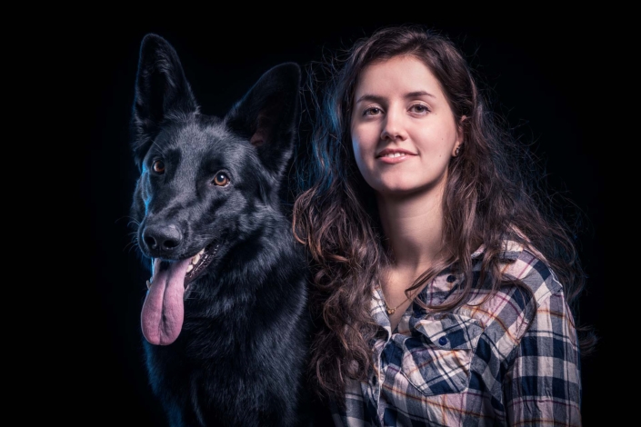 Hundefotografie in München -