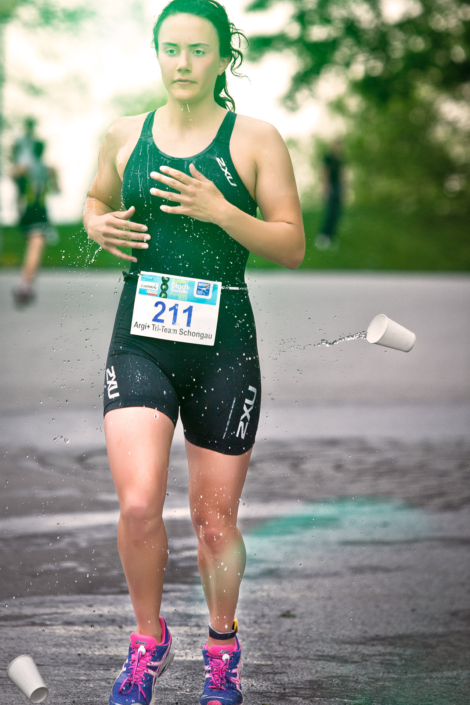 MRRC, Triathlon im Olympiapark