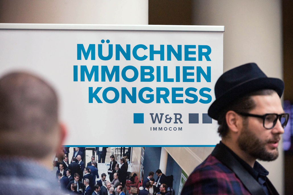 Immobilienkongress, Reportage, M&uuml;nchen