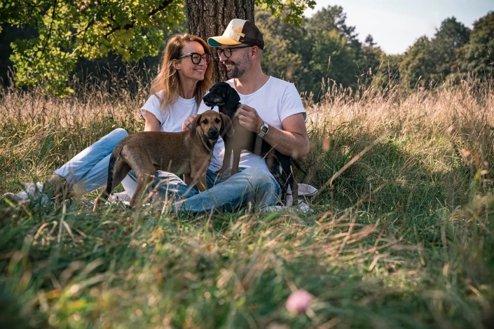 Hundefotografie München