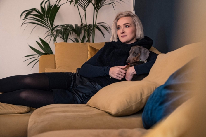 Hundefotografie in München -