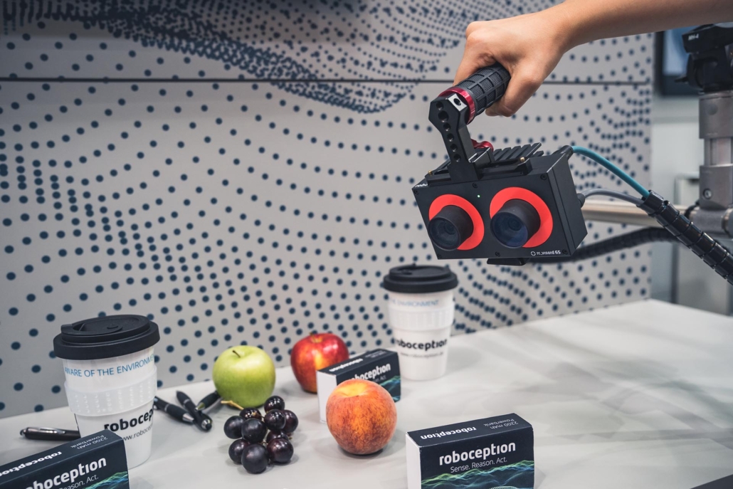 Messefotograf München - automatica -