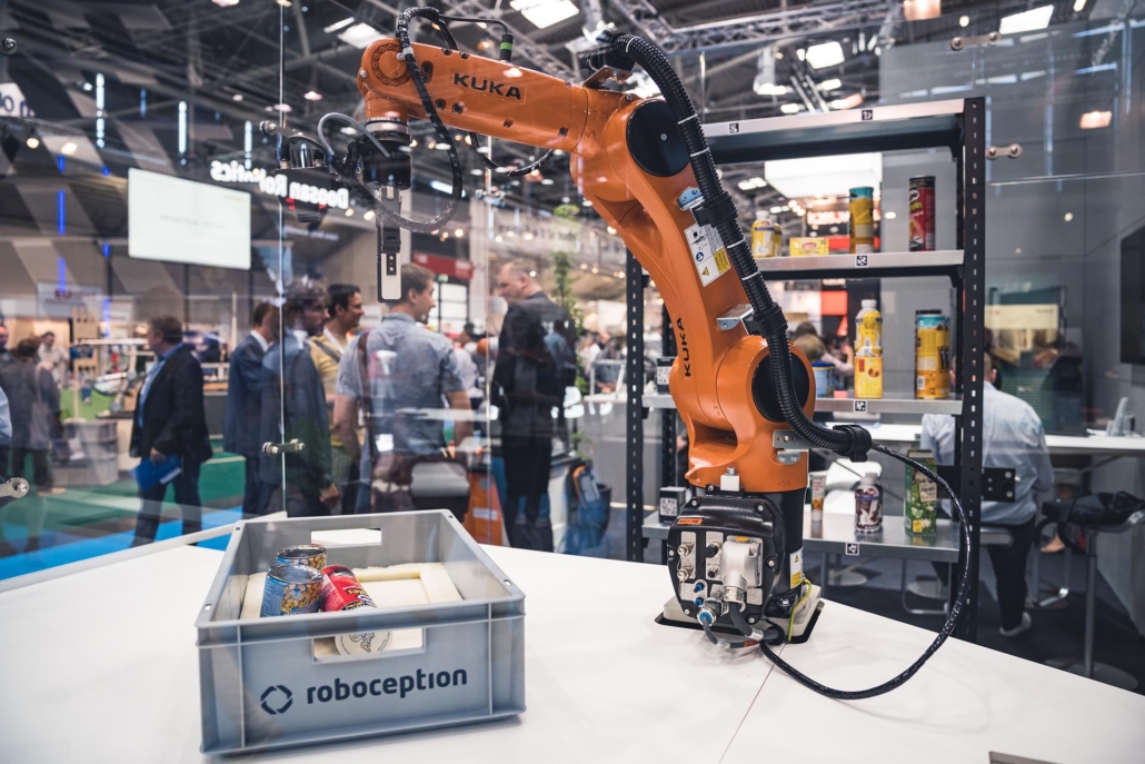 Messefotograf München - automatica -