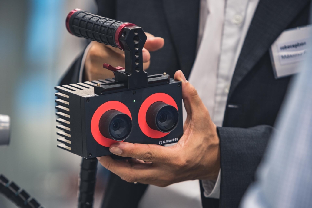 Messefotograf München - automatica -