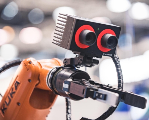 Messefotograf München - automatica -