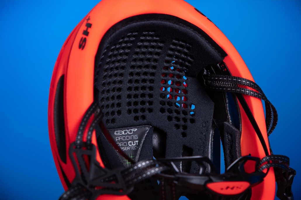 SH+ Shalimar Pro Helm -