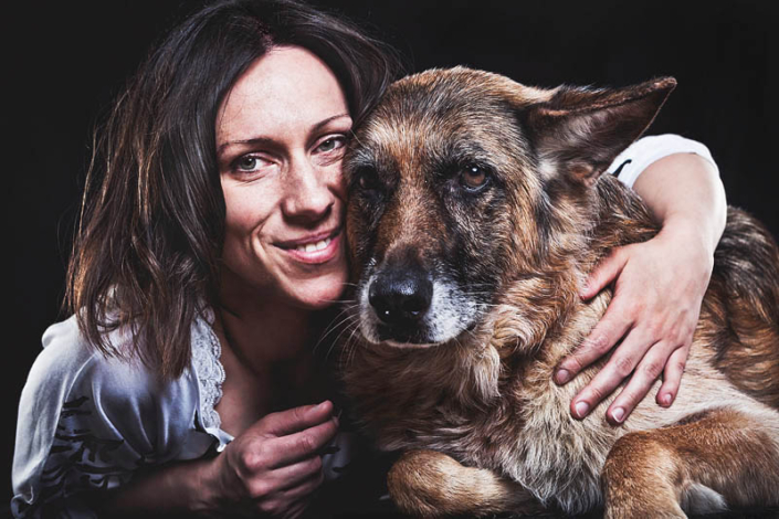 Hundefotografie in München -