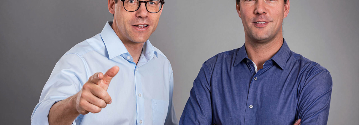 Businessfotografie München