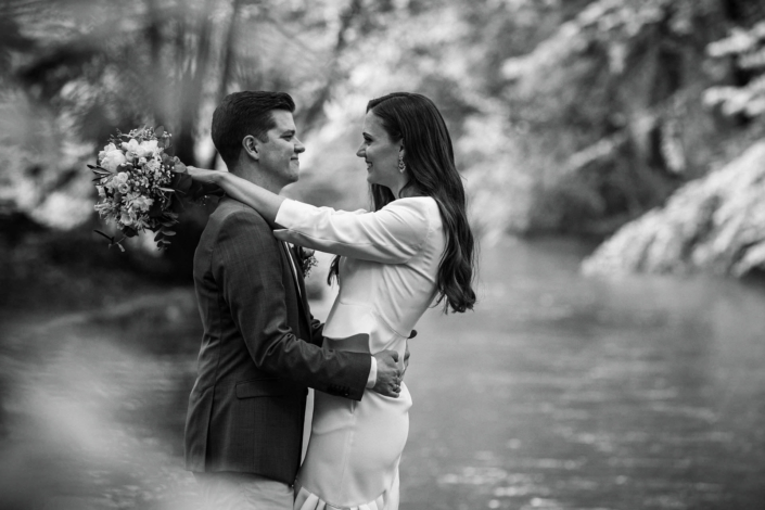 Hochzeit im Englischen Garten