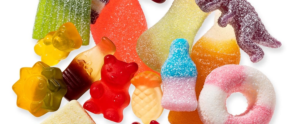 VeCandy // Vegane Süßigkeiten -