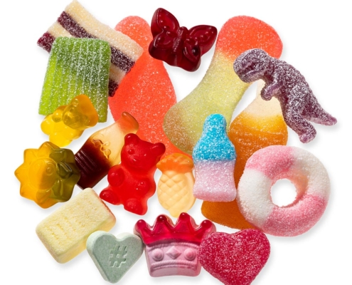 VeCandy // Vegane Süßigkeiten -