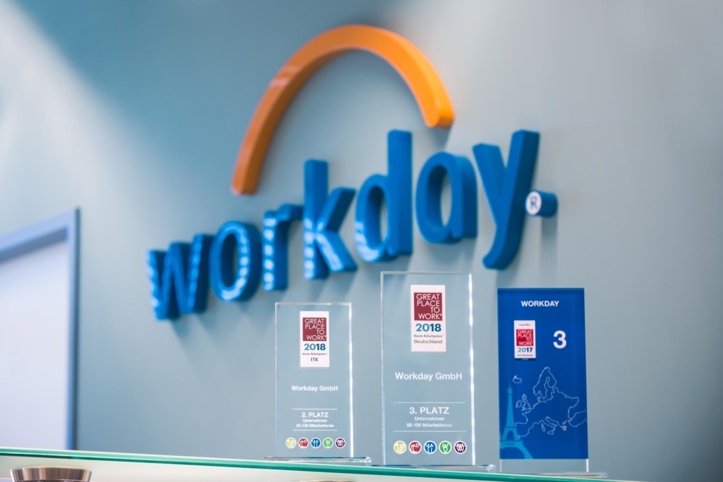 Workday München - Recruiting -