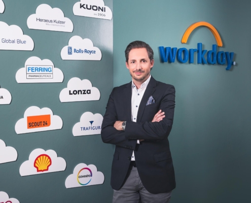 Workday München - Recruiting -