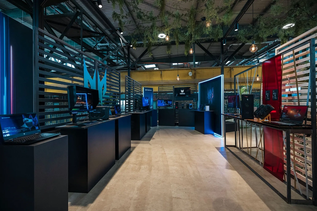 Acer, Messe, München, Produkte, Messefotografie, Eventfotografie,