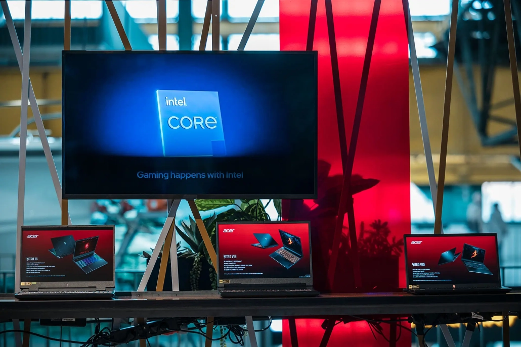 Acer, Messe, München, Produkte, Messefotografie, Eventfotografie,