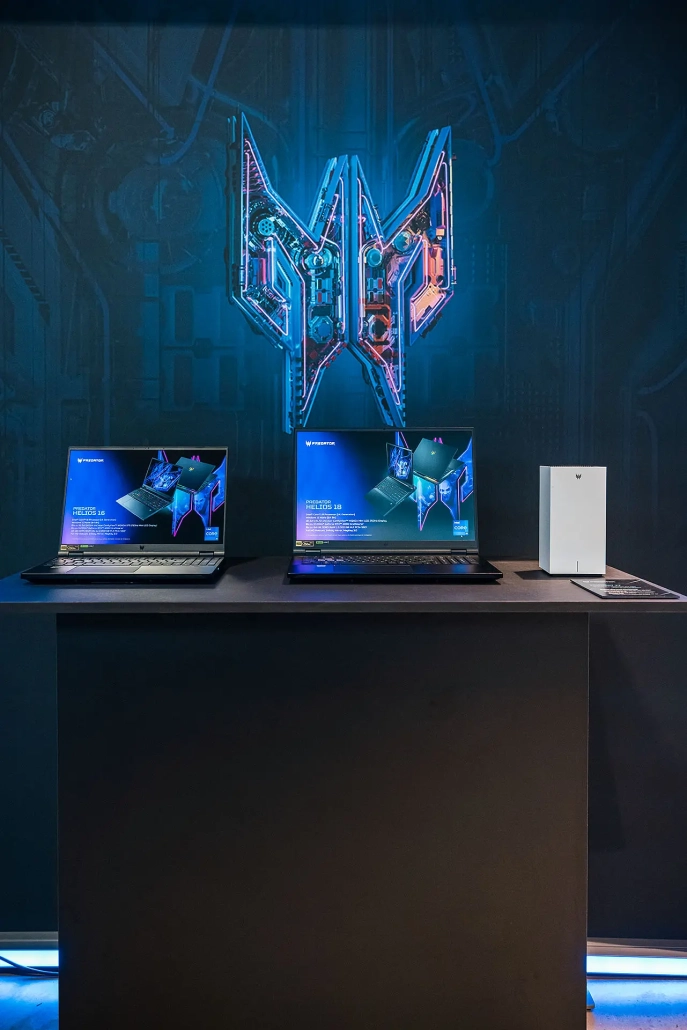 Acer, Messe, München, Produkte, Messefotografie, Eventfotografie,