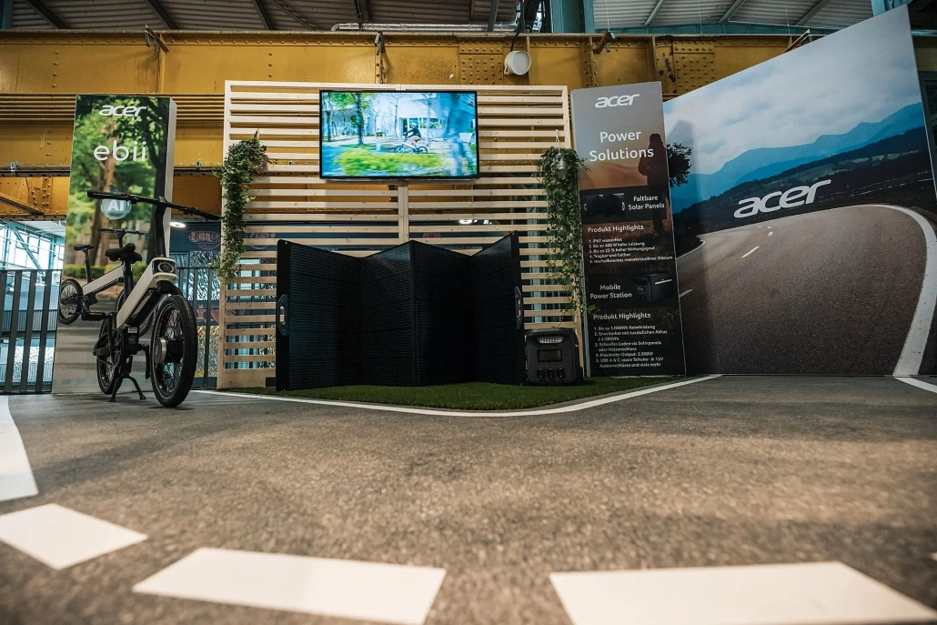 Acer, Messe, München, Fotografie