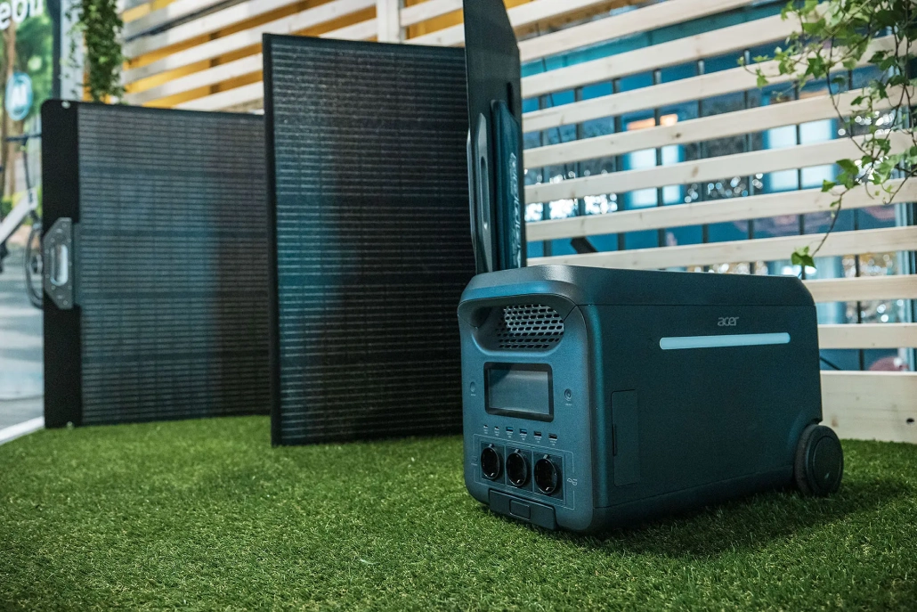 Acer, Messe, München, Fotografie