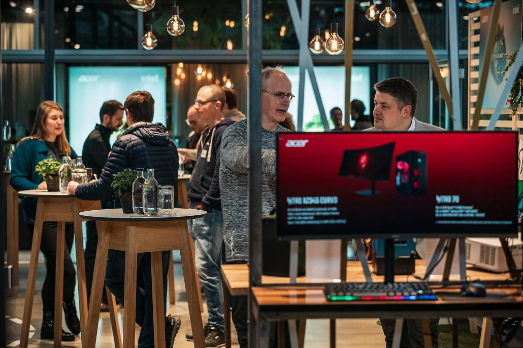 Acer, Messe, München, Fotografie