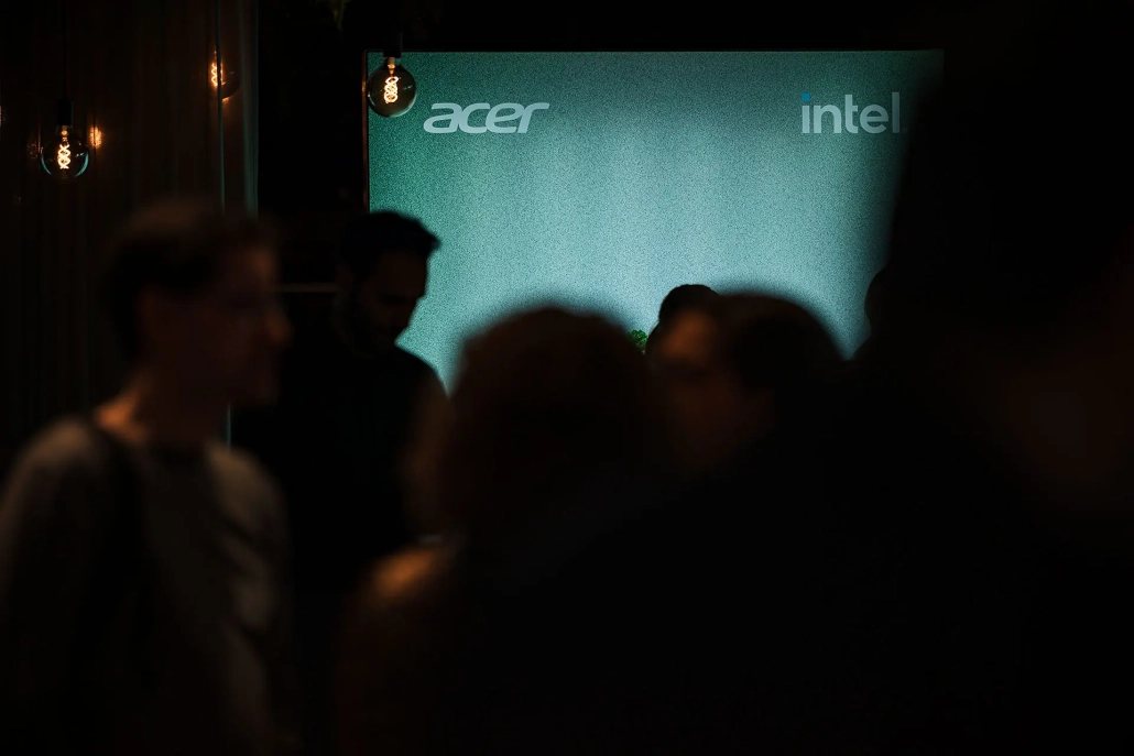 Acer, Messe, München, Fotografie